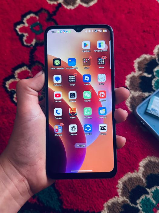 Прадам телефон на oppo A18