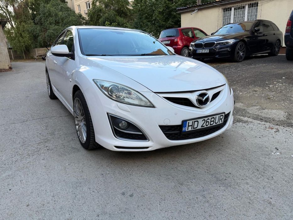 MAZDA 6 2010 — imagine 4