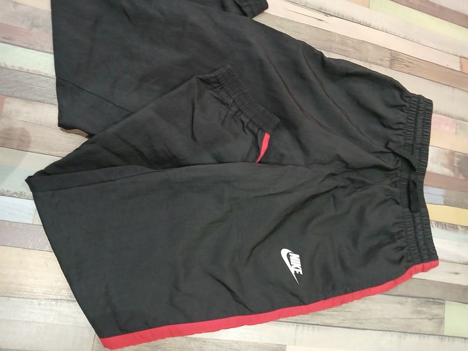 Черна долница nike