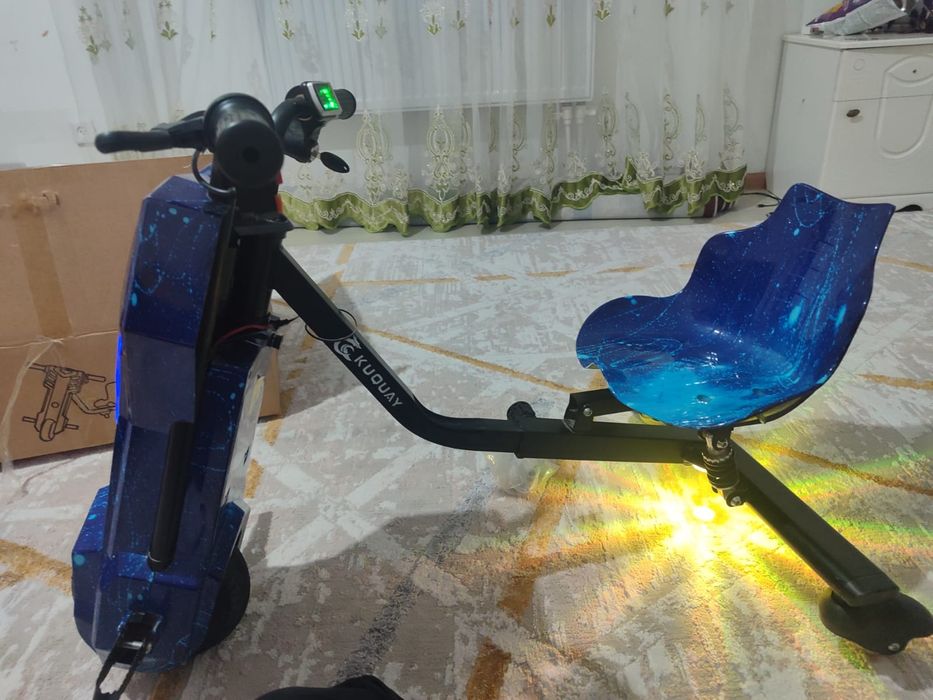 Дрифкар.   новый