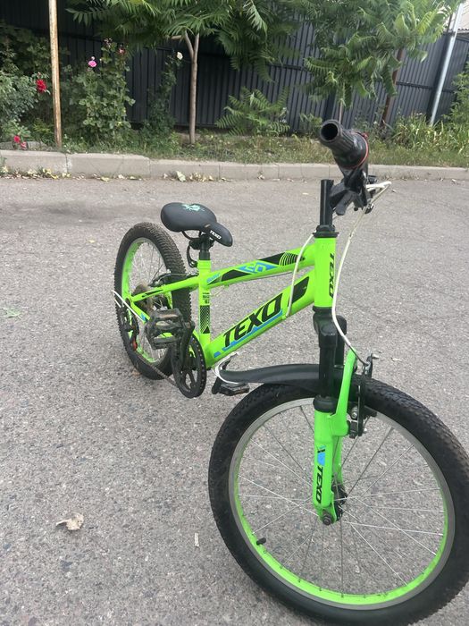 Продам детский велосипед