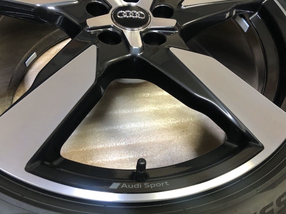 Jante Originale Audi A6 model 2020 pe 20 cu Anv Pirelli