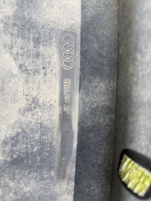 S-line добавка A4 b9