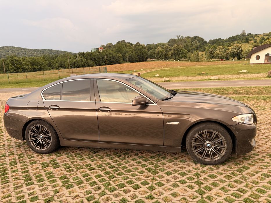 Bmw f10 520 diesel