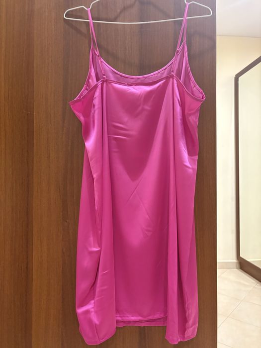 Juicy Couture сатенена нощница