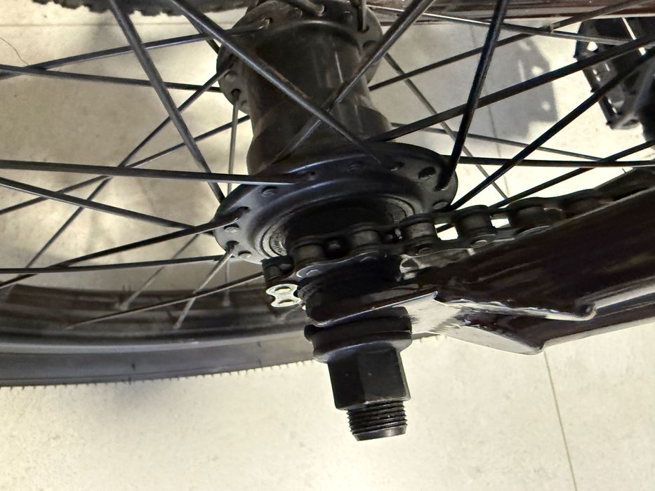 Велосипед BMX Fiend Type A