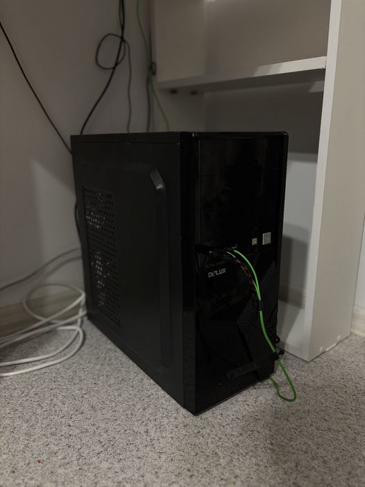 Компьютер для работы и для игр