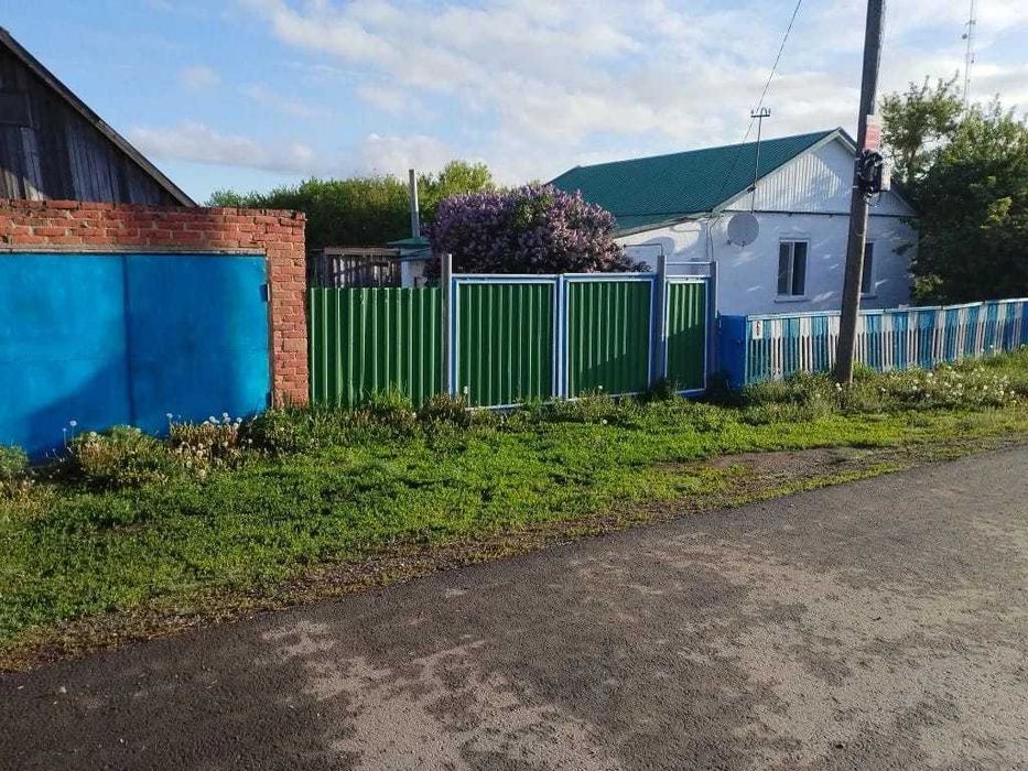 Продам дом в Омской области