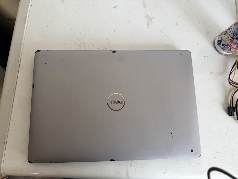 Быстрый нотубу Intel Core i5 10310U  Dell Latitude