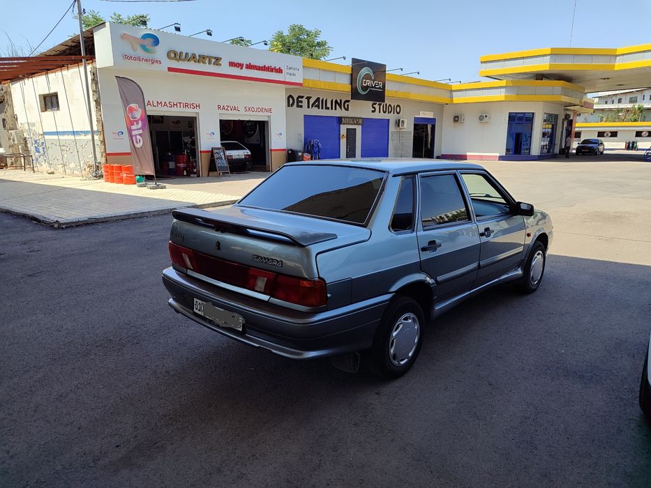 2115 родная краска