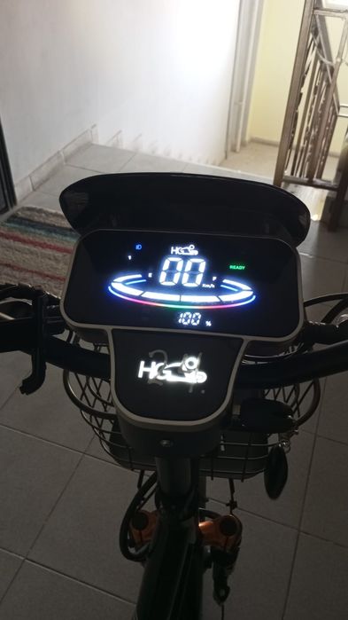 Электровелосипед