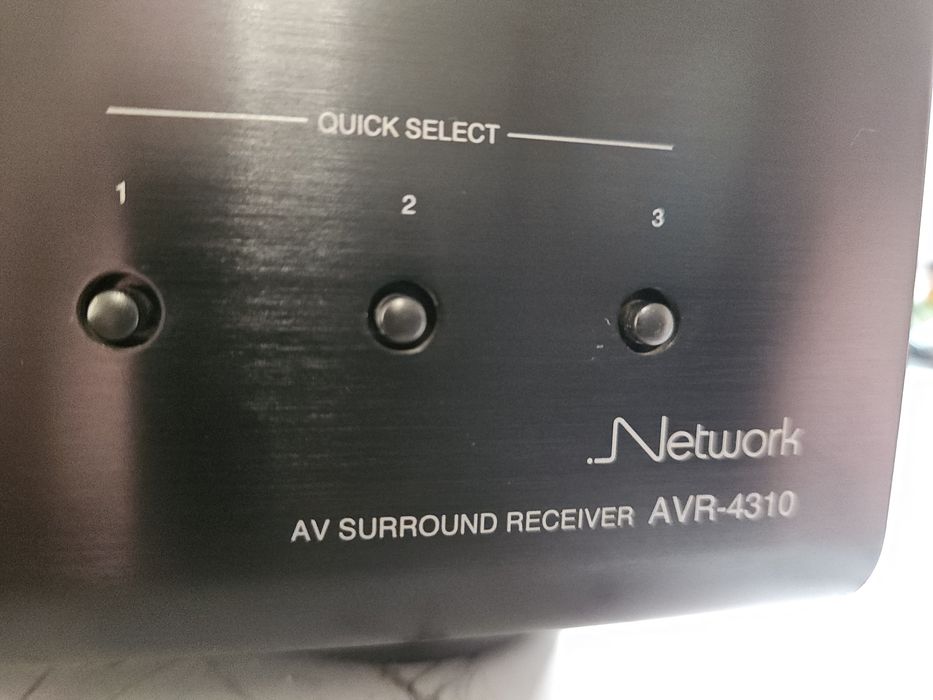 Denon AVR-4310 Japan