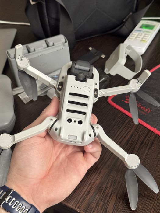 Dji mini 2 fly more combo