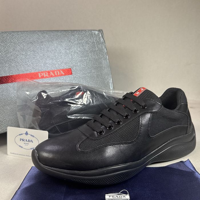 Prada America's Cup "Black"! НОВИ!