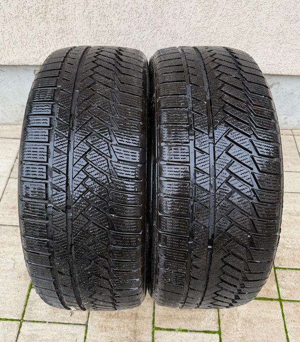 Anvelope / cauciucuri iarna 245/45/18 Continental ContiWinterConta