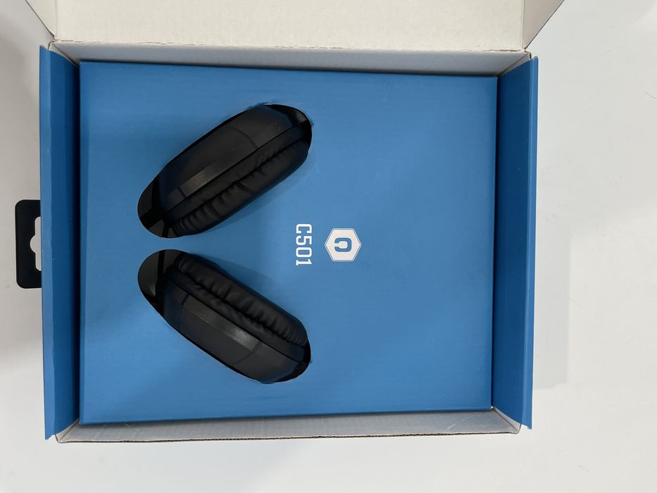 Игровые наушники