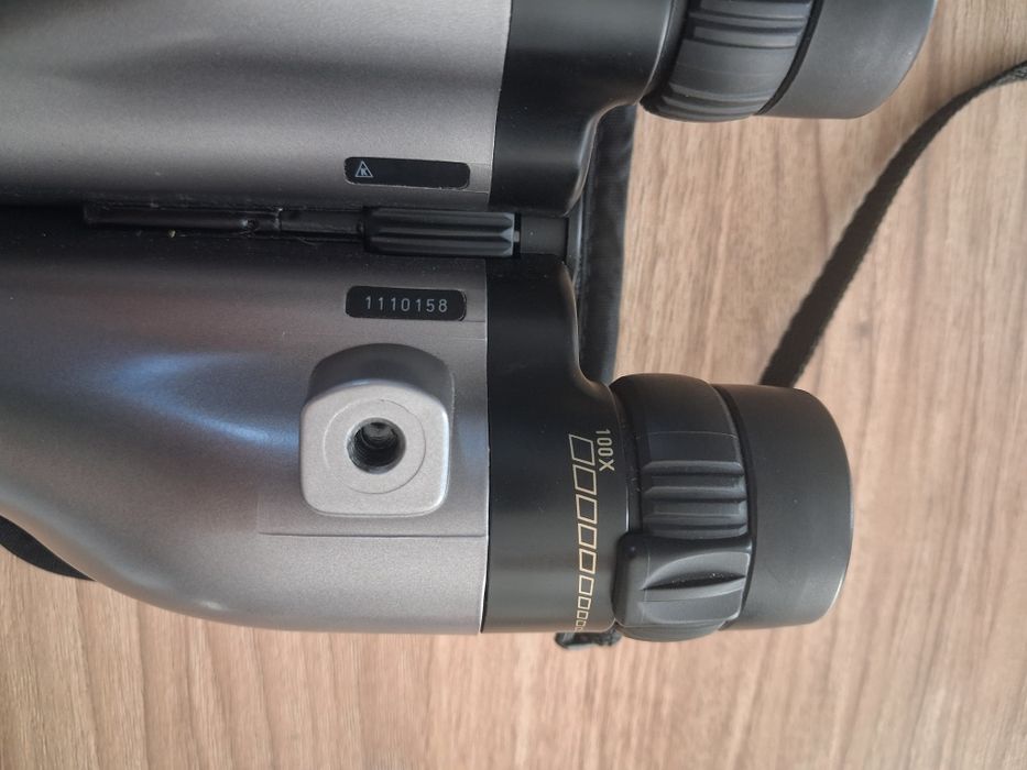 Мощен компактен бинокъл Sunagor Super Zoom II 18-100x30
