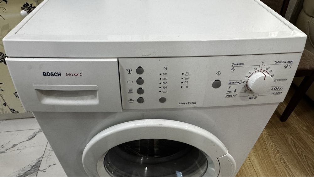 Стиральная машина Bosch 5