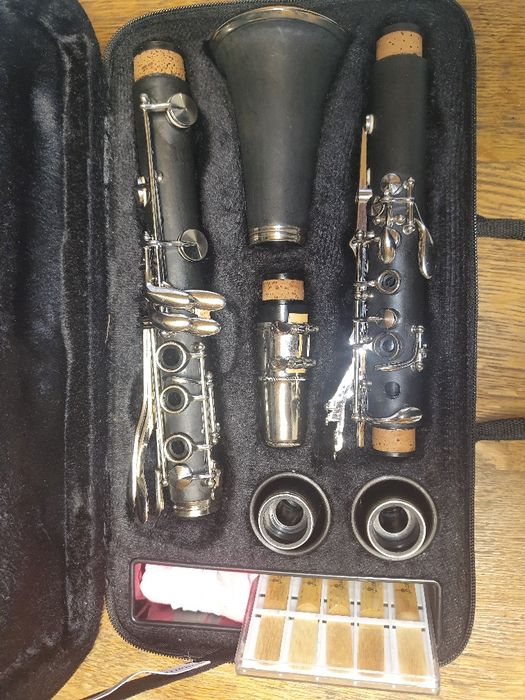 Clarinet Slade nou