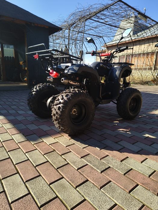 Vând atv NITRO 125cc