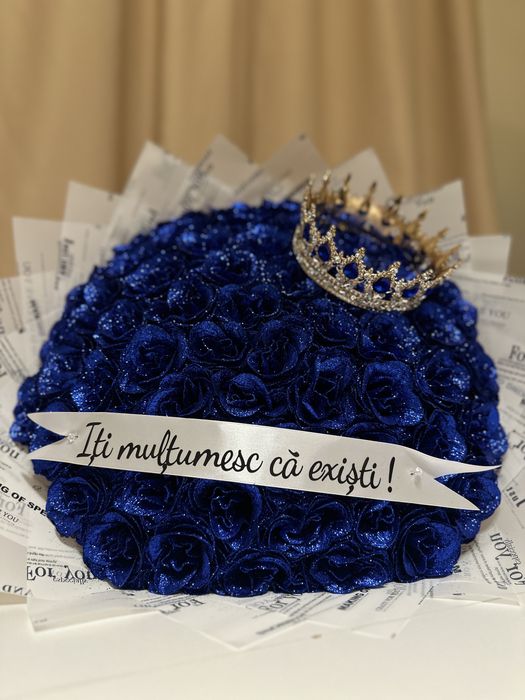 Buchet de trandafiri