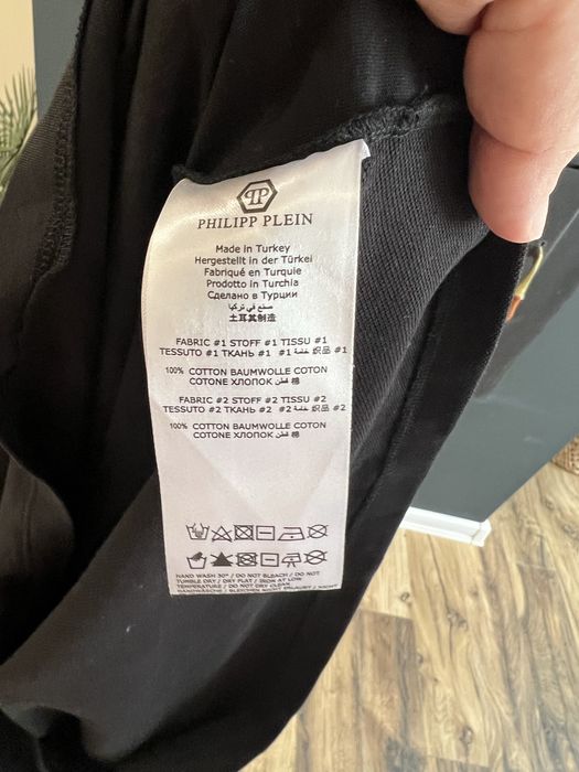 Philipp Plein size XXL