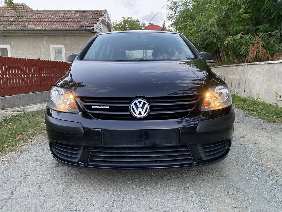 Vw Golf 5 Plus 1.9tdi