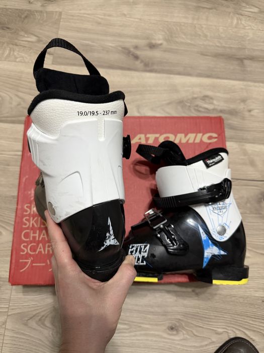 Clapari Copii Atomic marimea 30-30,5