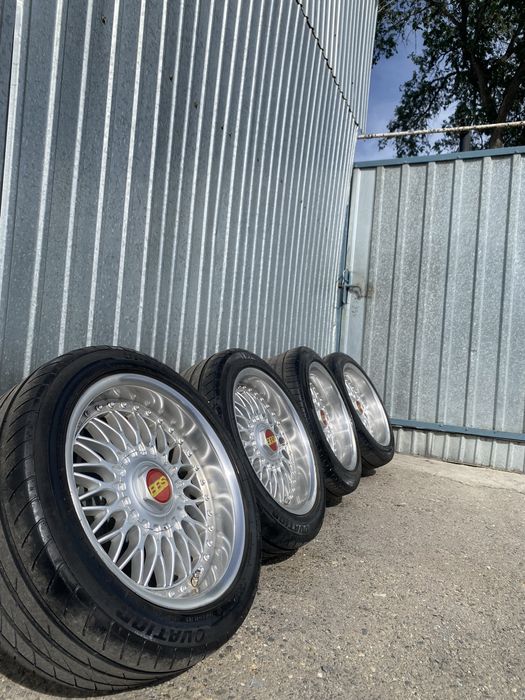 Диски BBS титанки бмв м5 кованные bmw