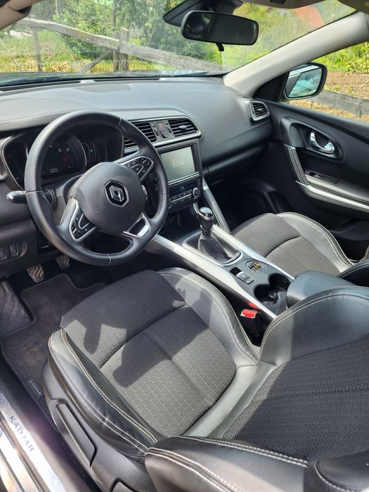 Renault Kadjar 2015