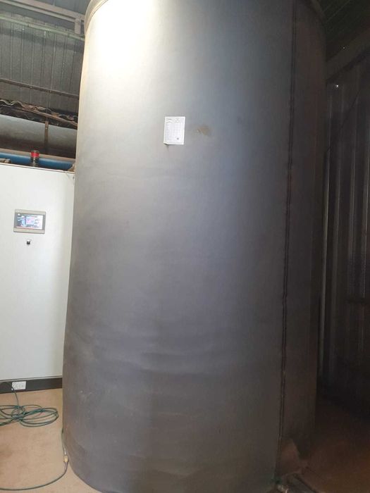 Centrla termica industriala pe BIOMASĂ SCEAT IMATEC GEO 1500 – 1,16 MW