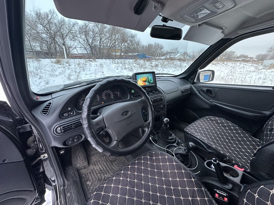 Продам Niva Travel, 2023 г.в.