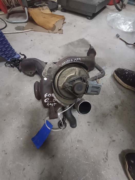 Turbina Ford Mondeo 4 [Fabr 2007-2015] 9662464980 2.0 TDCI 103KW / 140