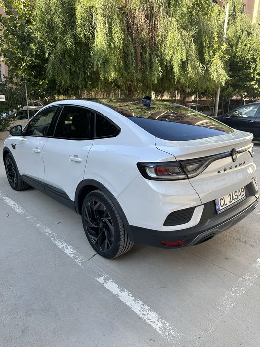 Vand renault arkana alpine