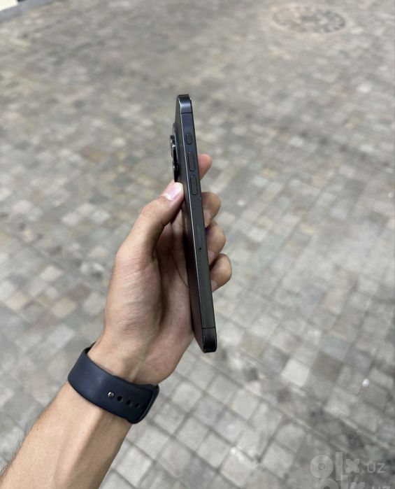 Iphone 15 Pro Max 256gb