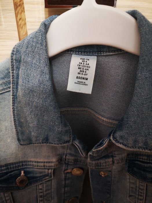 Incaltaminte vara marimea 31 h&m, geaca 5-6 ani