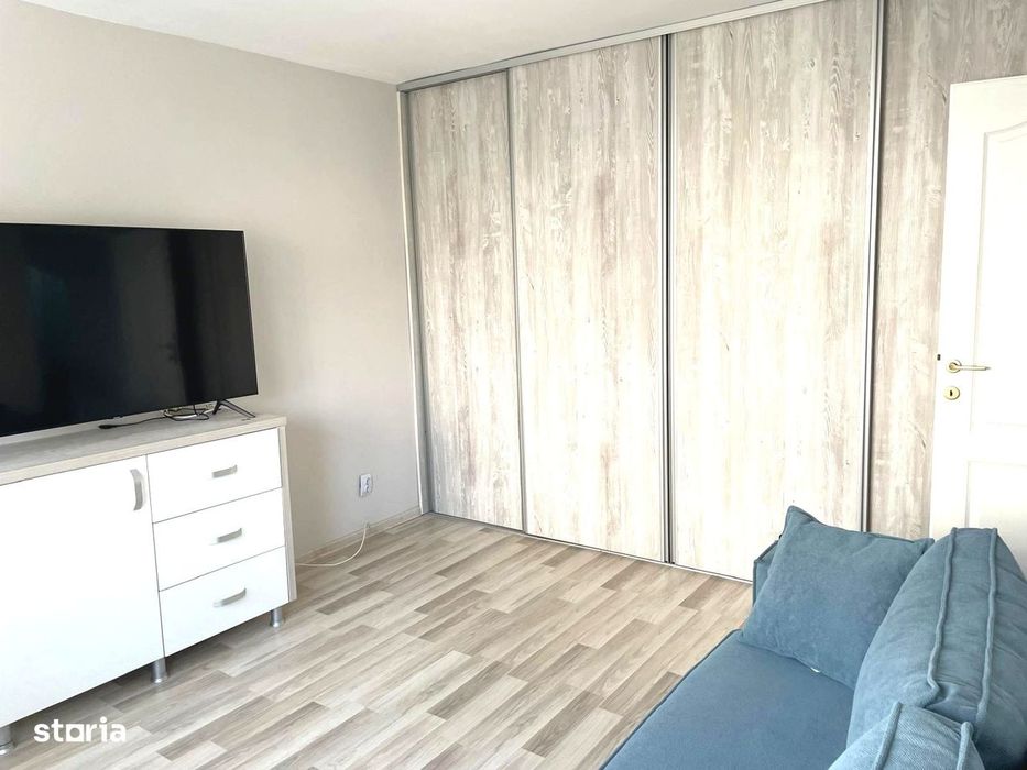 Apartament 2 camere 50mp etaj 2 -Dva 2 - mobilat-utilat modern