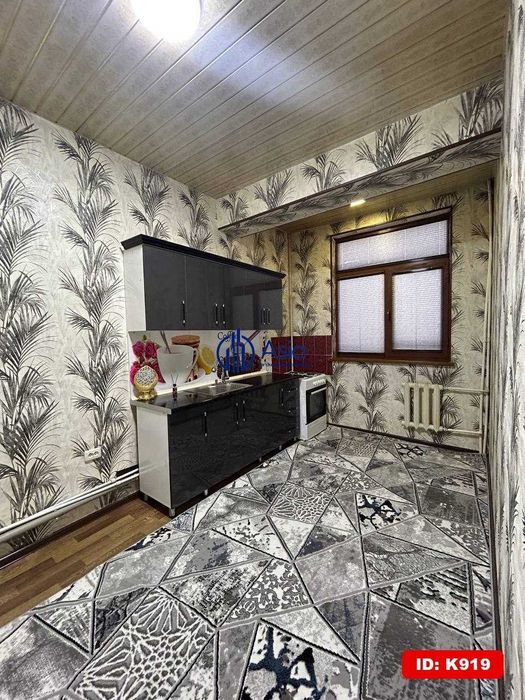 K919 Arzon narxda 6-mikr Alpomishdan 1x xona kvartira sotiladi