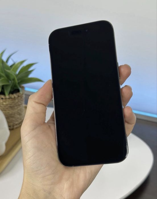 Iphone 14 pro ideal vakum tel yomkst 77 pamit 128 rangi purple narxi