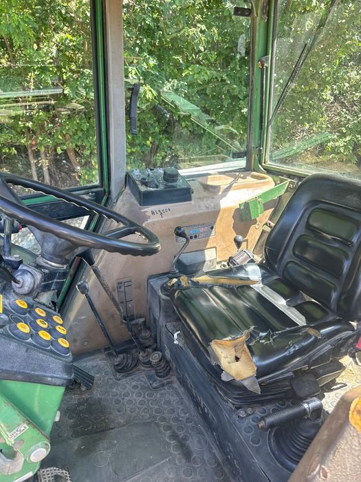Tractor FENDT 312 LSA