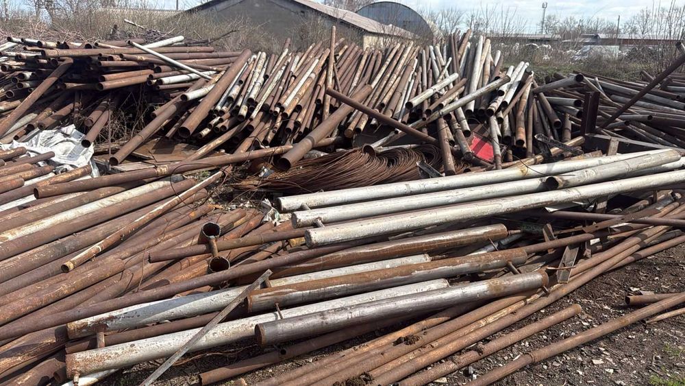 трубы для забора подходят, металлопрокат