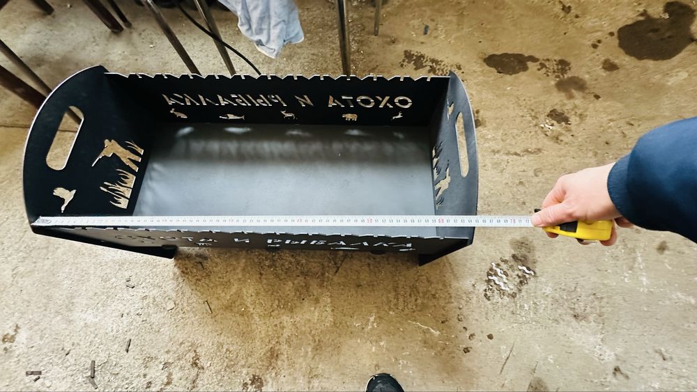 Мангал разборный!!!