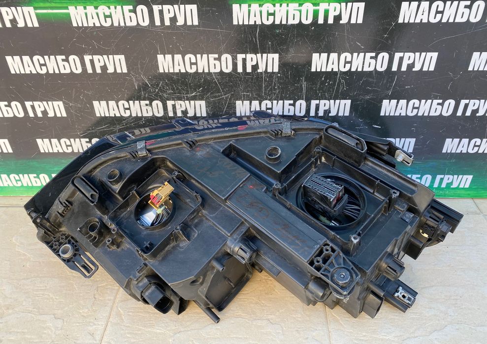 Фар far ляв фарове Led за Фолксваген Туран Vw Touran 5T