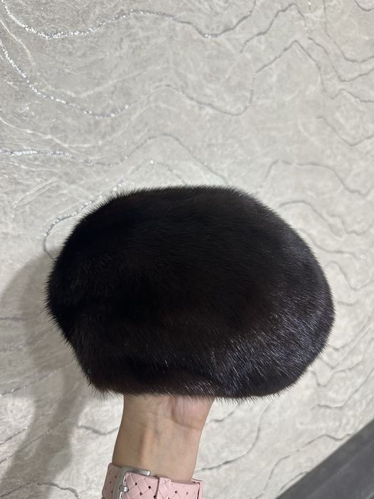 Продам норковые шапки