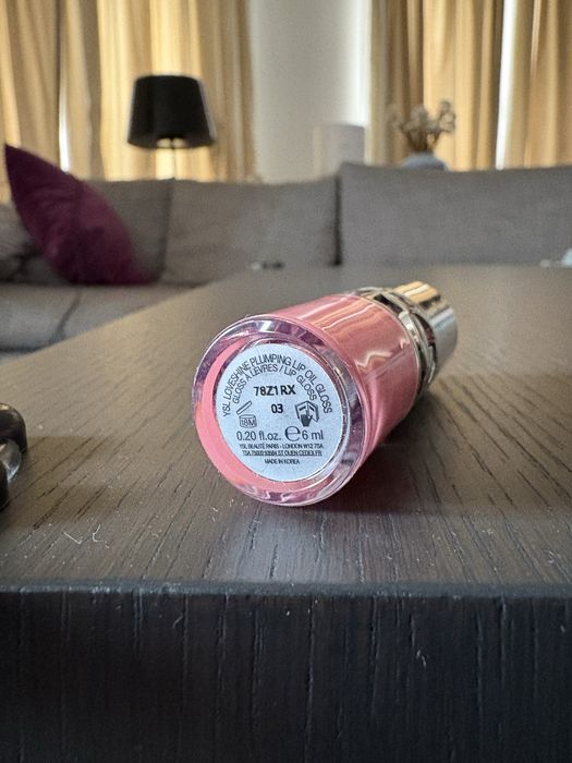 Гланцове за устни Ysl, оригинални