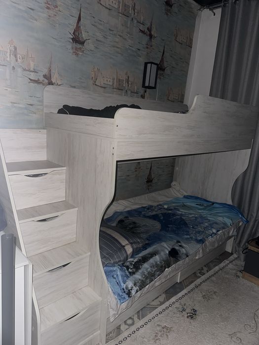 Продаю кровать покупала за 140 тысяч,продаю за 70 тысяч