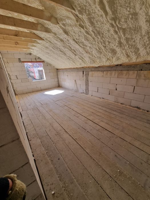 Izolatii spuma poliuretanica