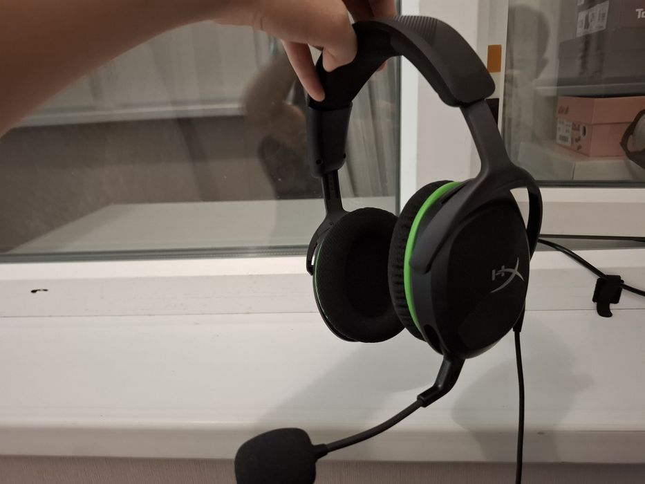 Наушники HyperX Cloud stringer 2