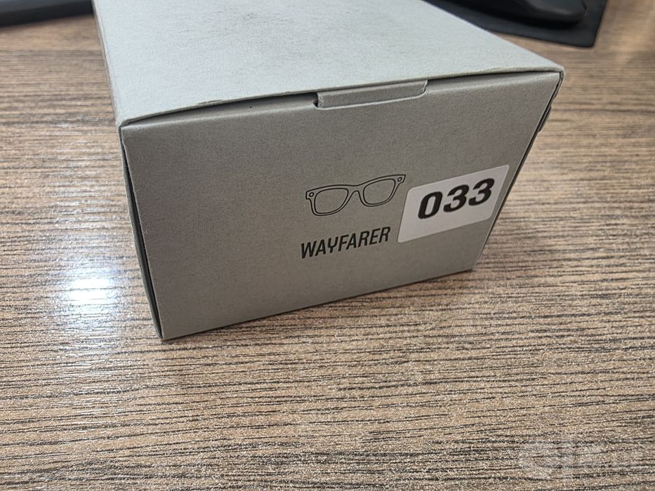 Ray-Ban Meta Wayfarer