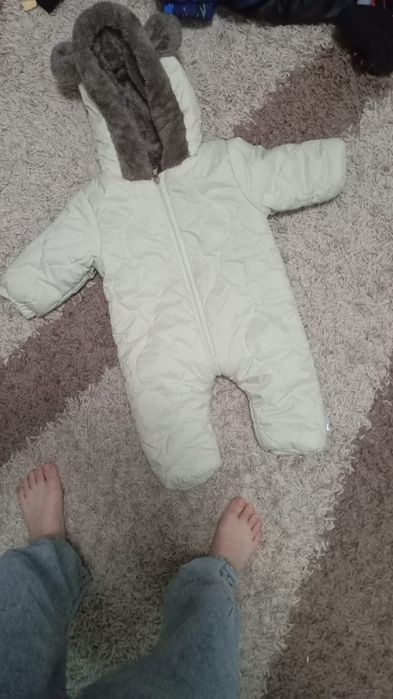 Комбенезон 0-4 месяц